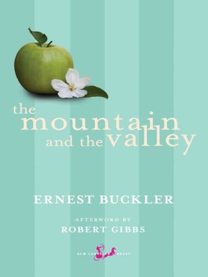 cover image of The Mountain and the Valley